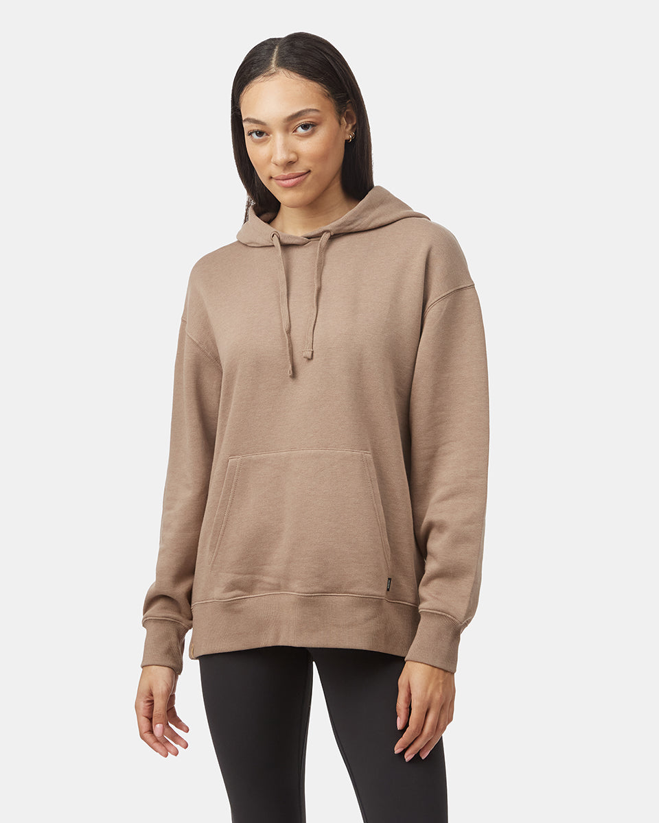 TreeFleece Oversized Hoodie