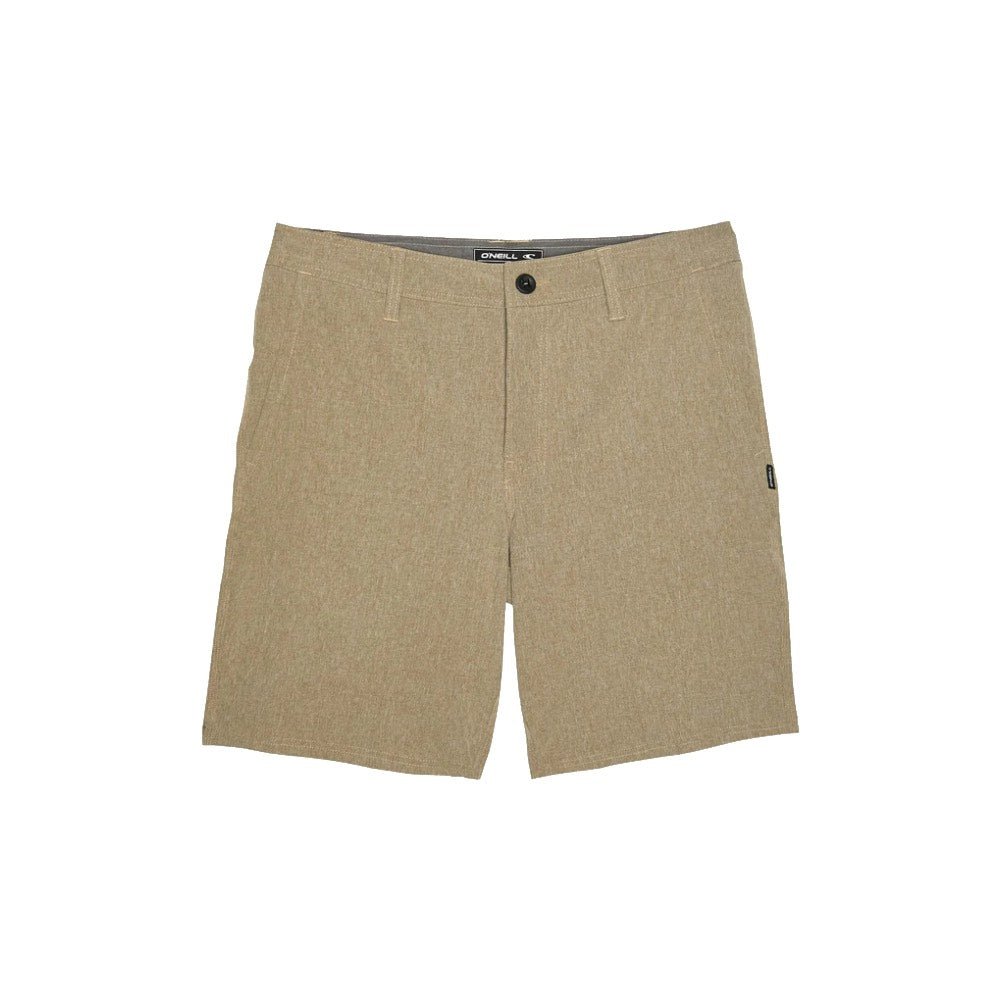 Oneill Reserve Heather Mens 19 Hybrid Short 2023