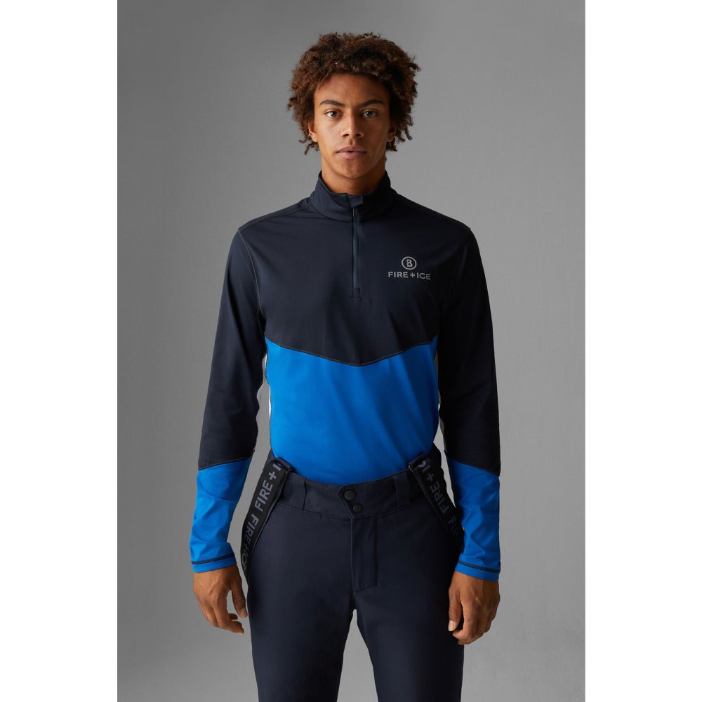 Fire + Ice Baxter Mens Midlayer 2024