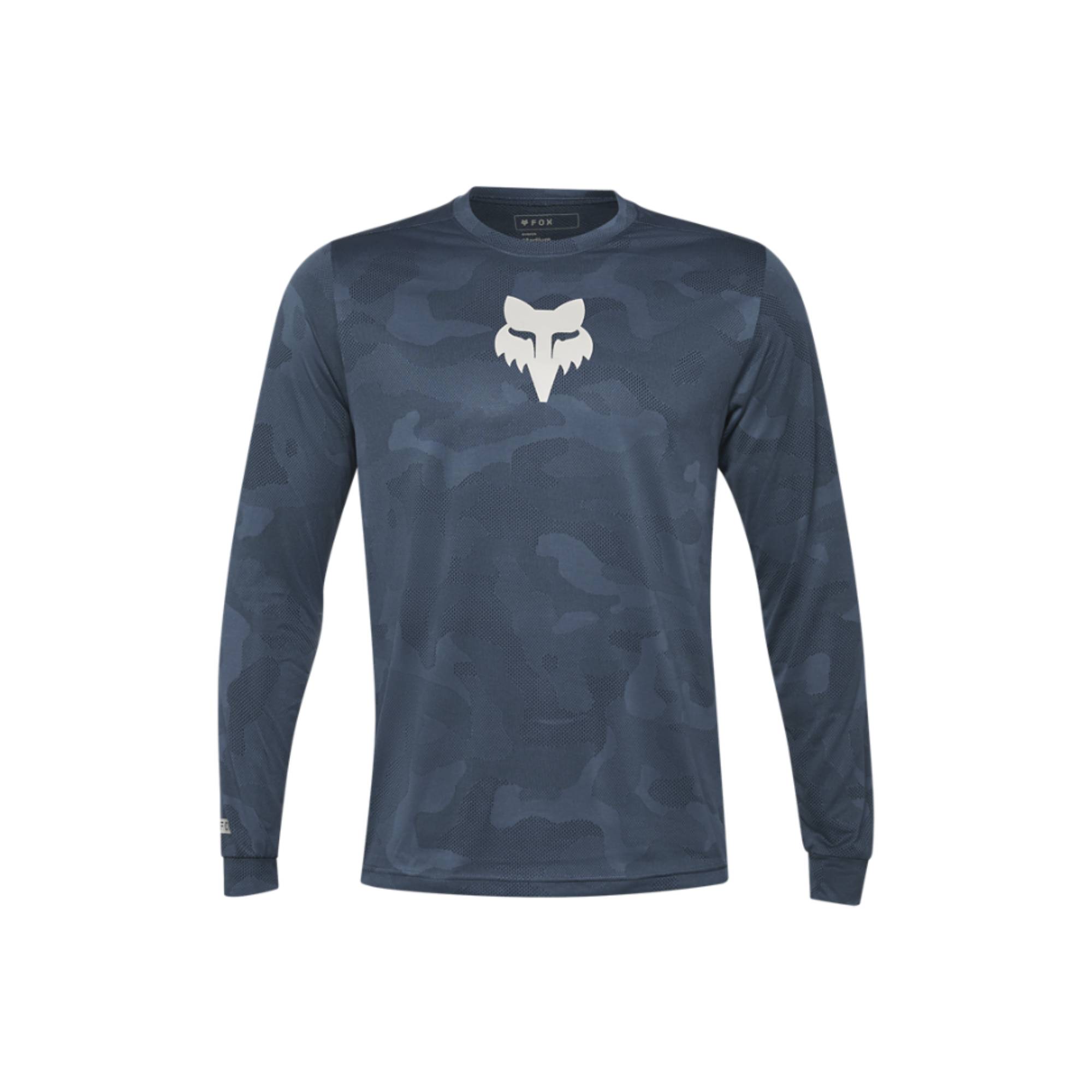 Fox Ranger Tru Dri Long Sleeve Mens Jersey