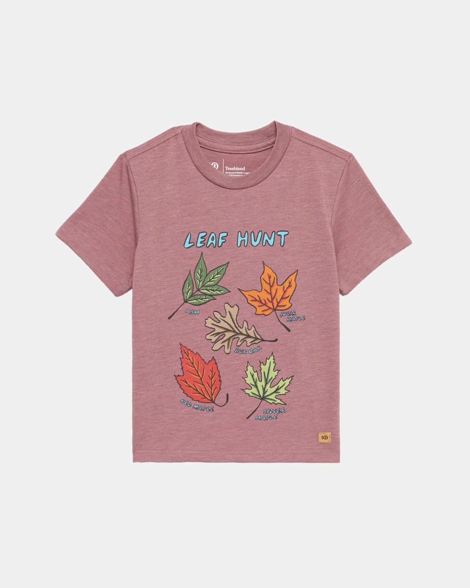 Leaf Hunt T-Shirt