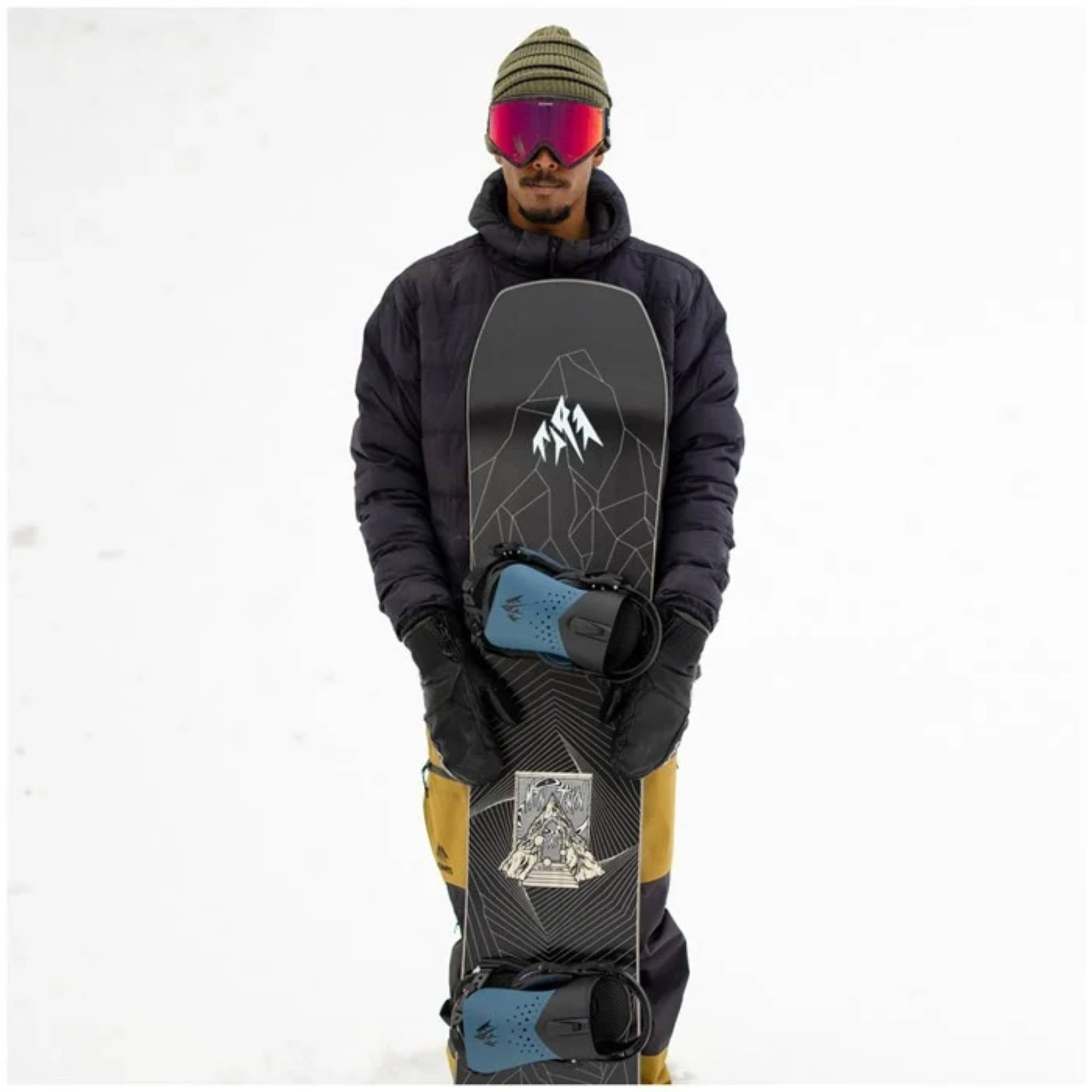 Jones Mountain Twin Pro Snowboard 2025