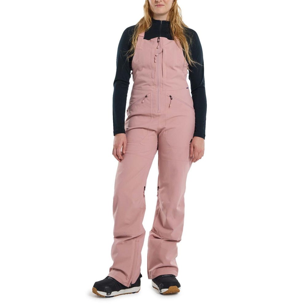 Burton Reserve Womens Stretch 2L Bib Pants 2024