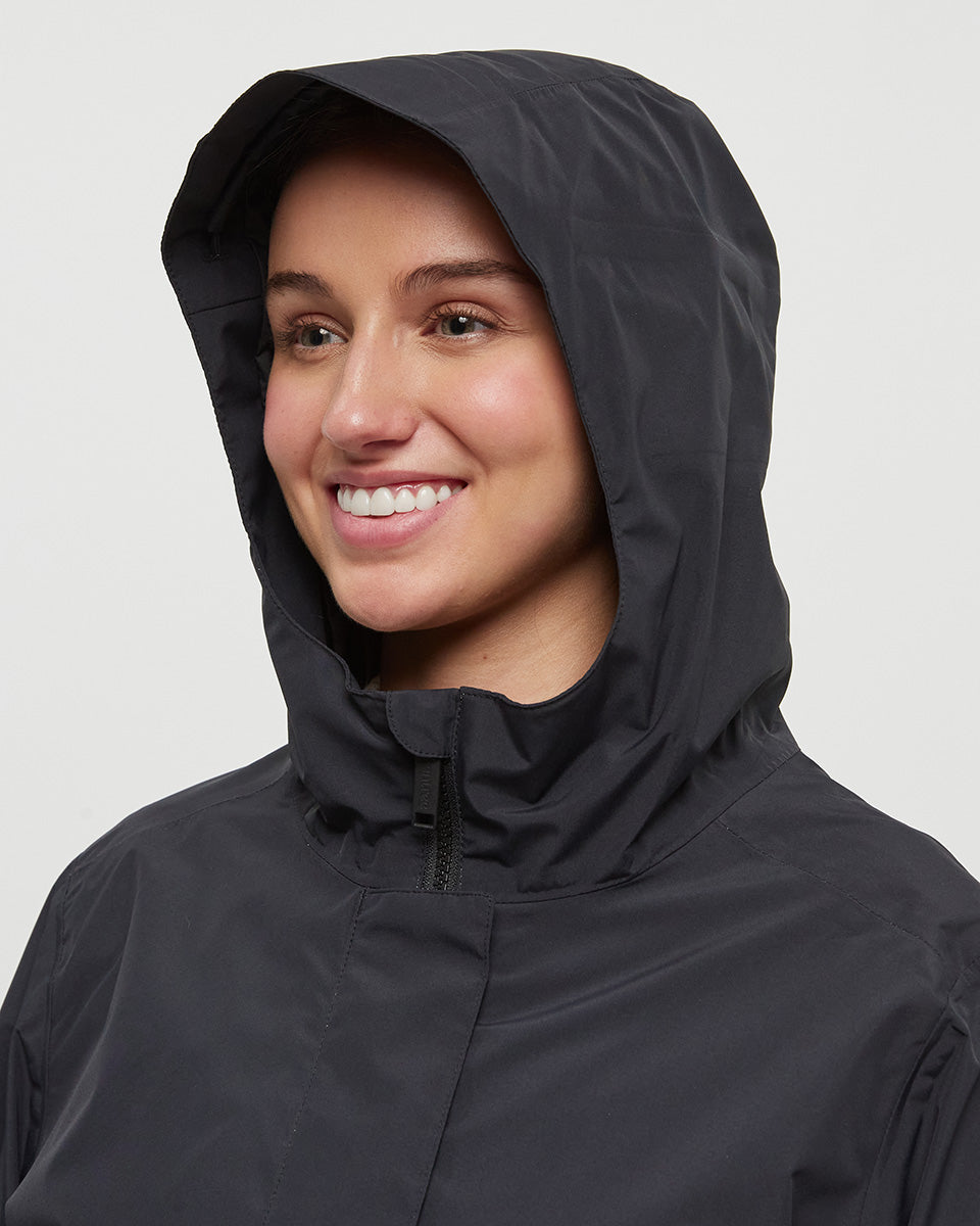 Nimbus Long Rain Jacket