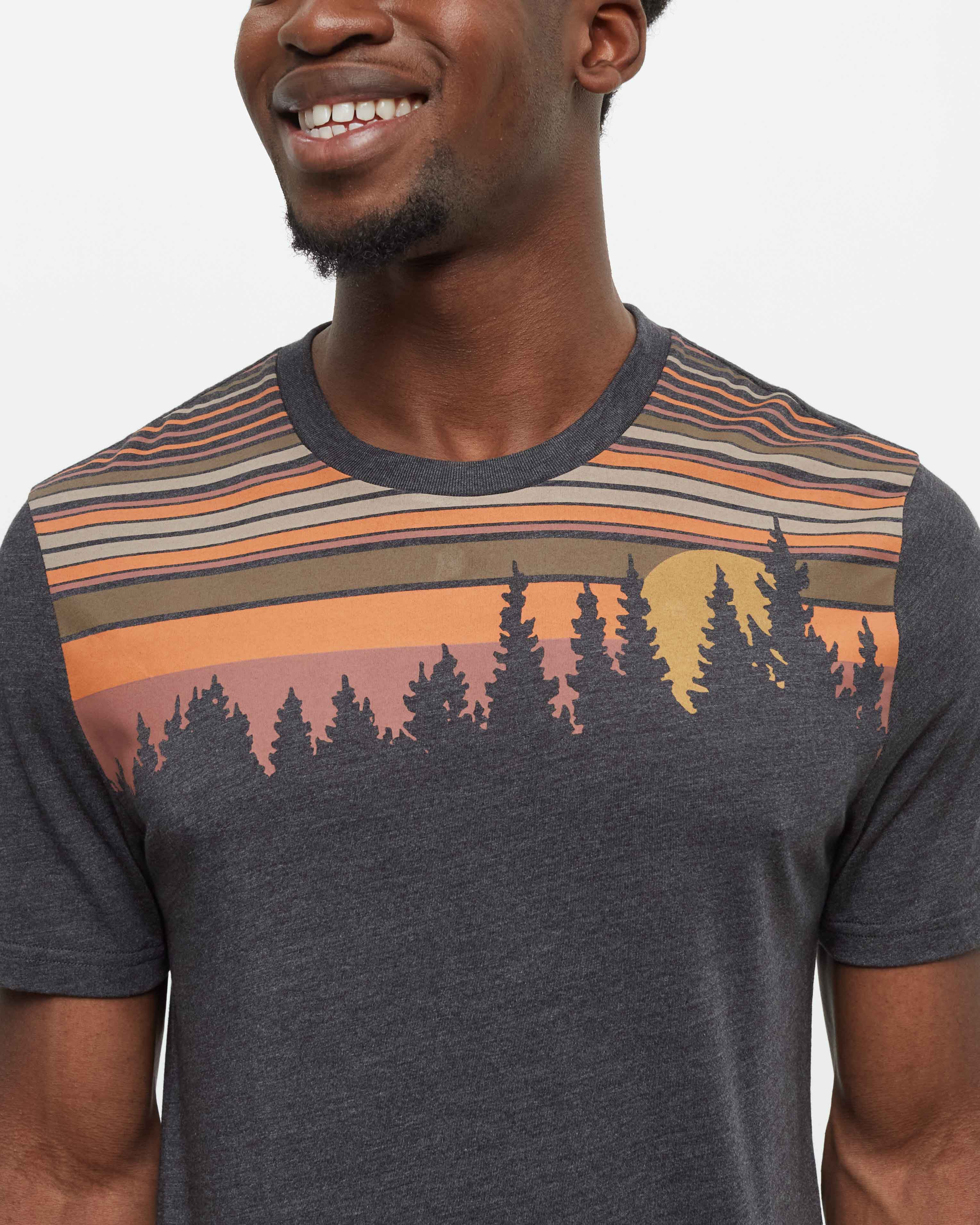 Retro Juniper T-Shirt