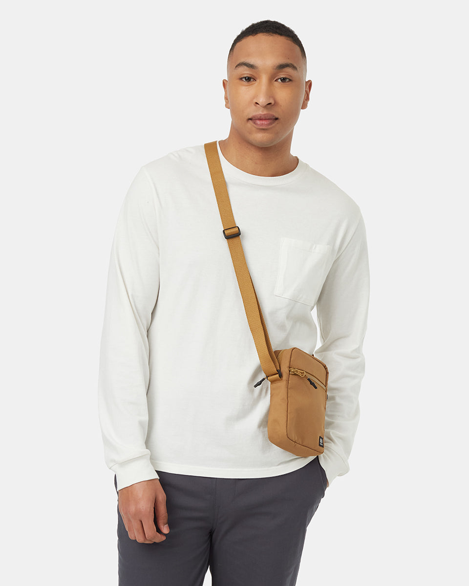 Ripstop Crossbody Bag