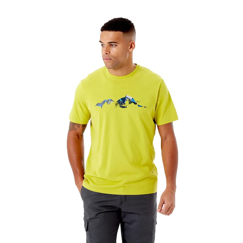 Rab Stance Tessalate Mens Tee 2023