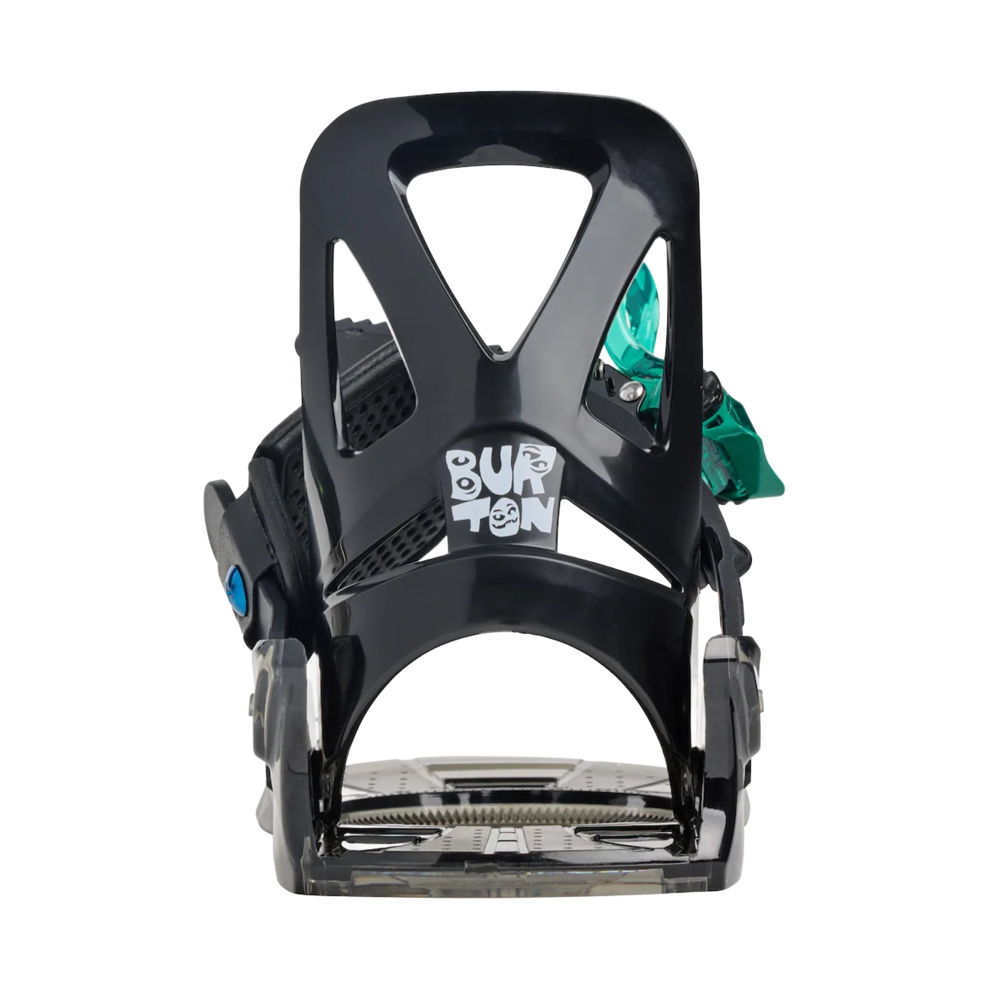 Burton Mini Grom Junior Snowboard Bindings 2025