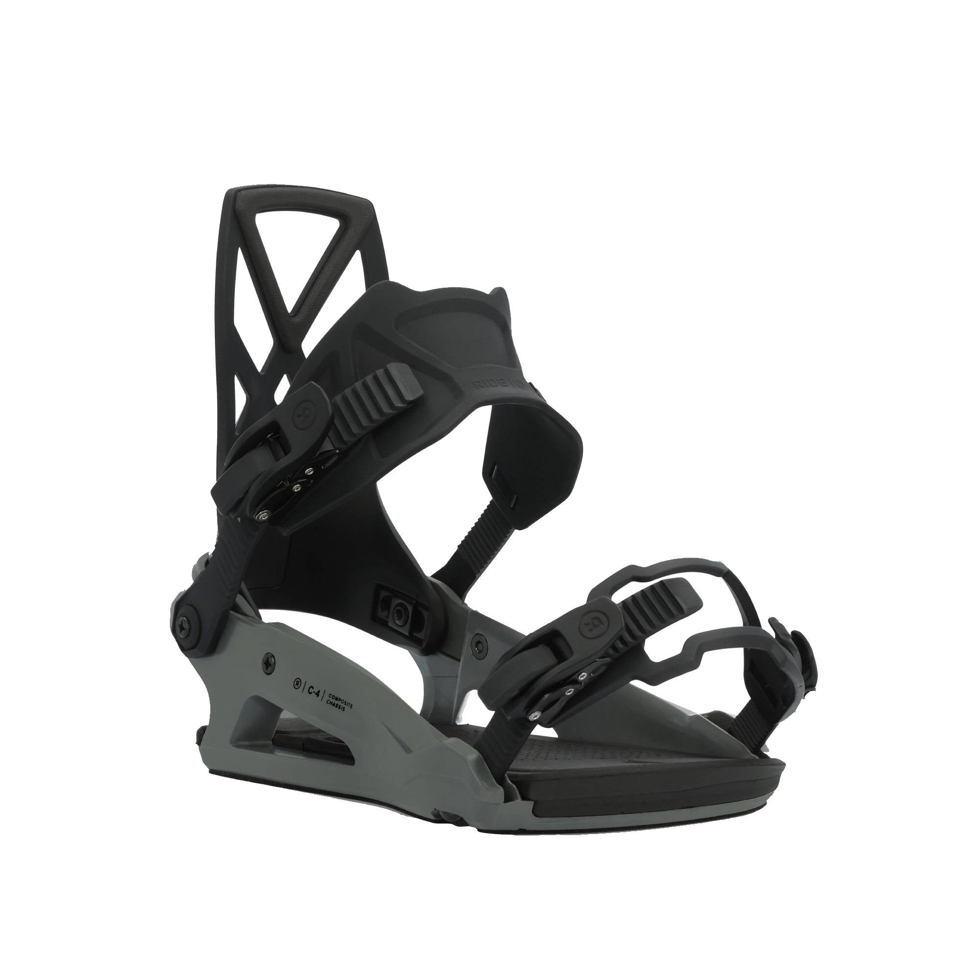 Ride C-4 Snowboard Bindings 2025