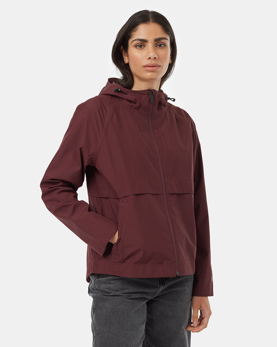 Nimbus Short Rain Jacket