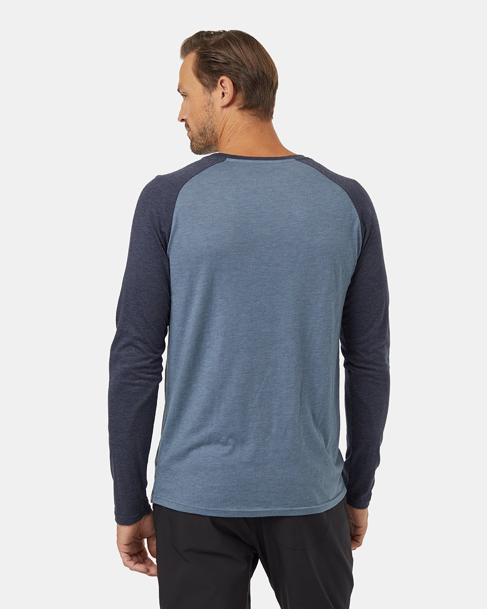 Baker Henley Longsleeve