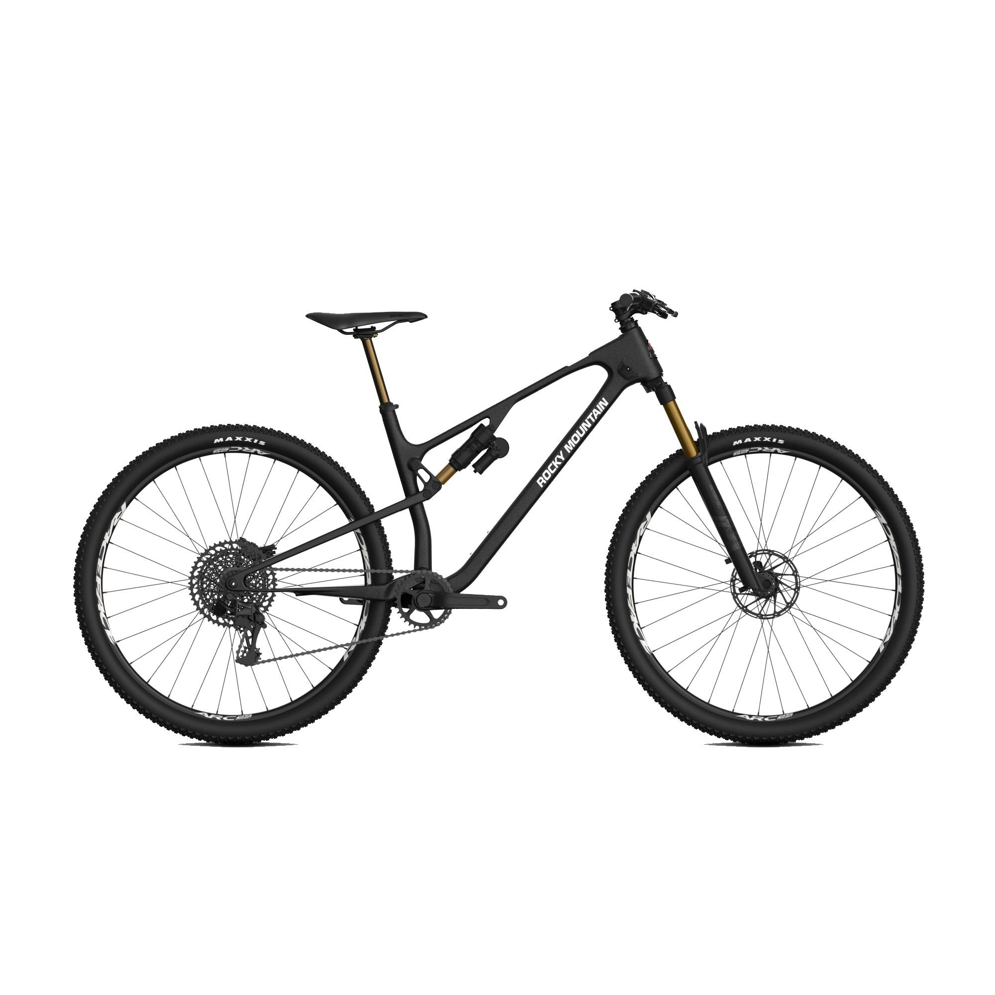 Rocky Mountain Element Carbon 50 Bike