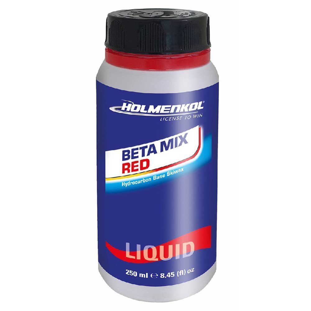 Holmenkol Betamix Red Liquid