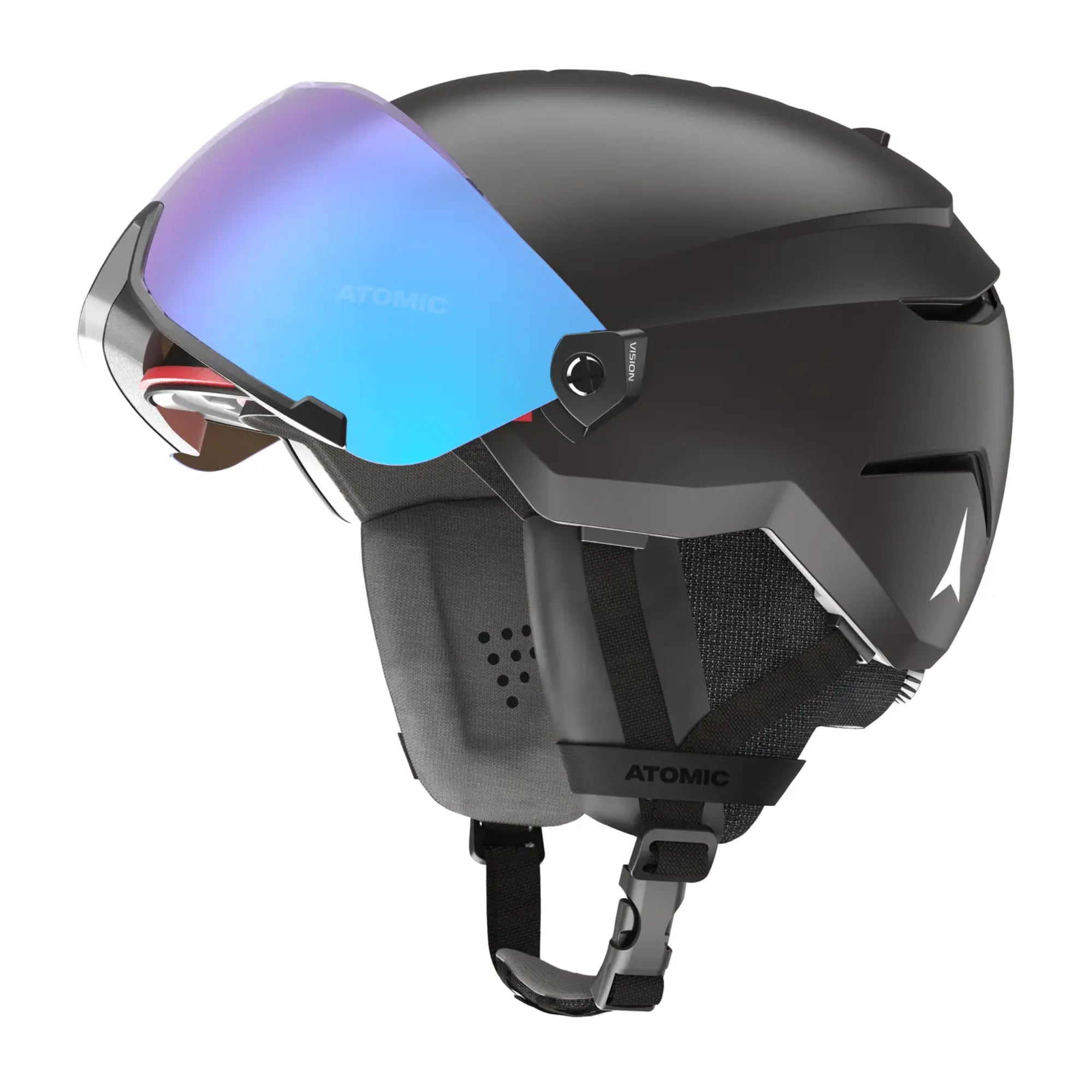 Atomic Savor Visor Stereo Helmet 2025