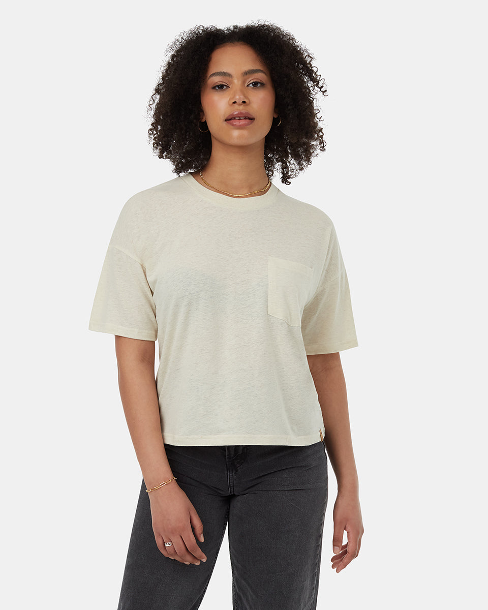 Hemp Pocket T-Shirt