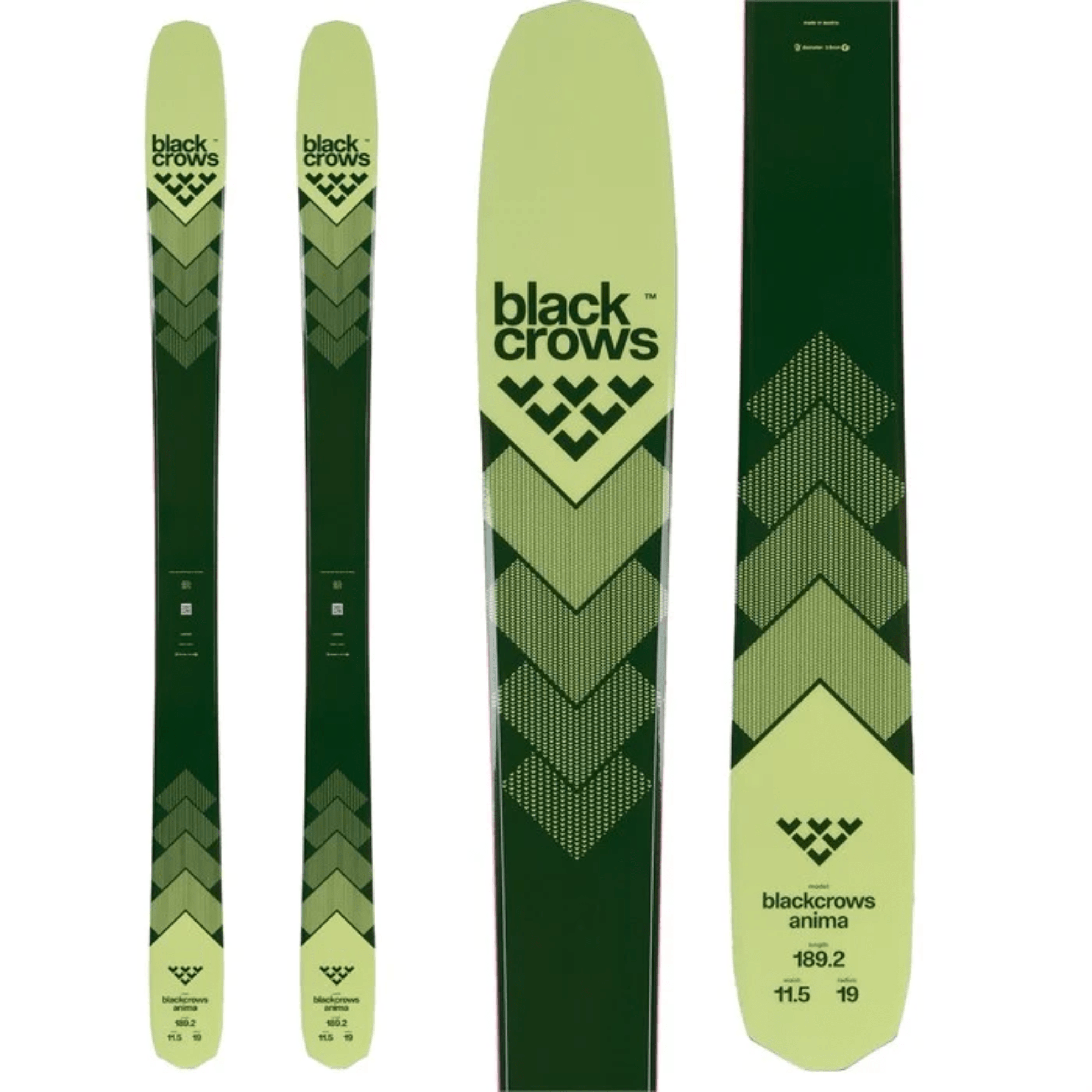 Black Crows Anima Ski 2025