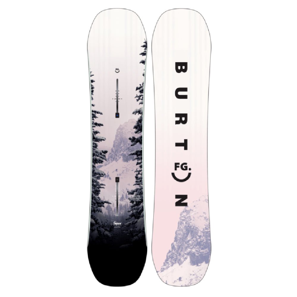 Burton Feelgood Smalls Kids Snowboard 2023