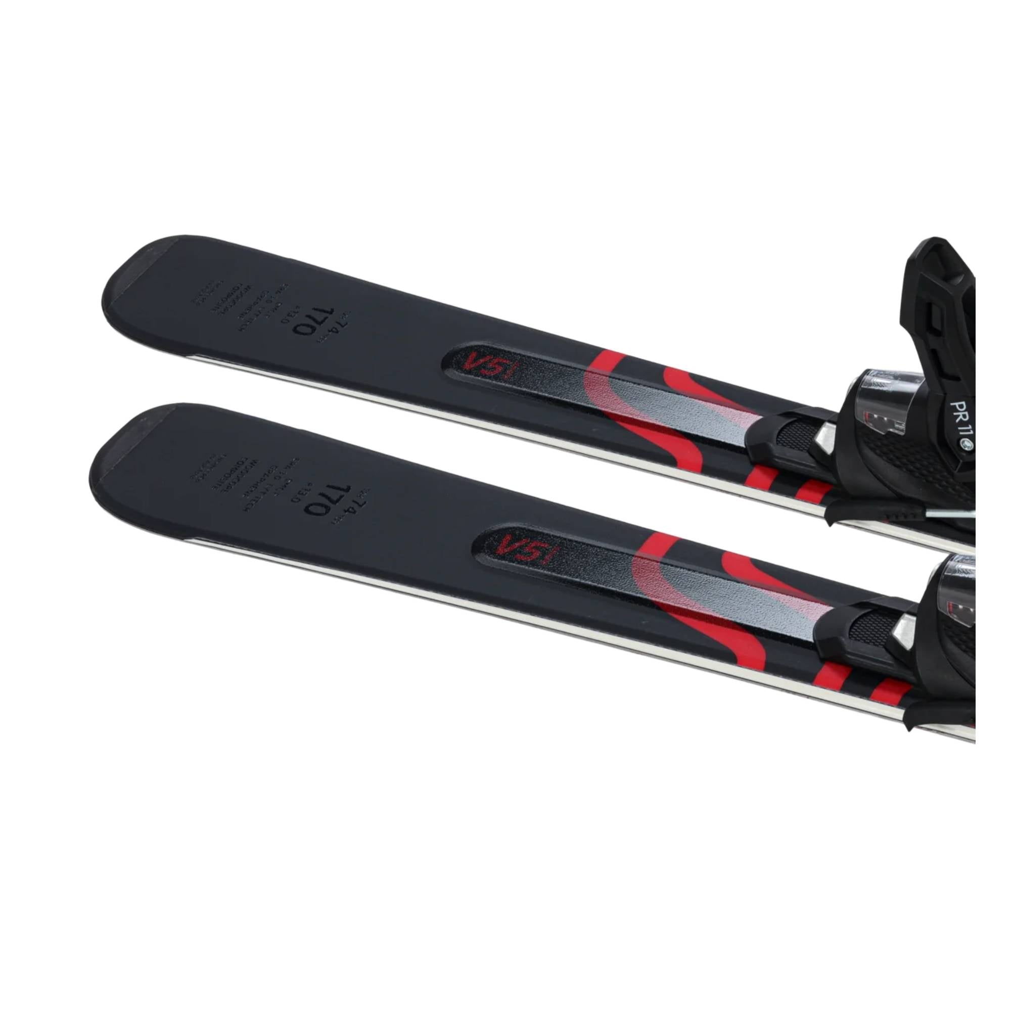 Head Shape e-V5 Ski + PR 11 GW Binding 2025