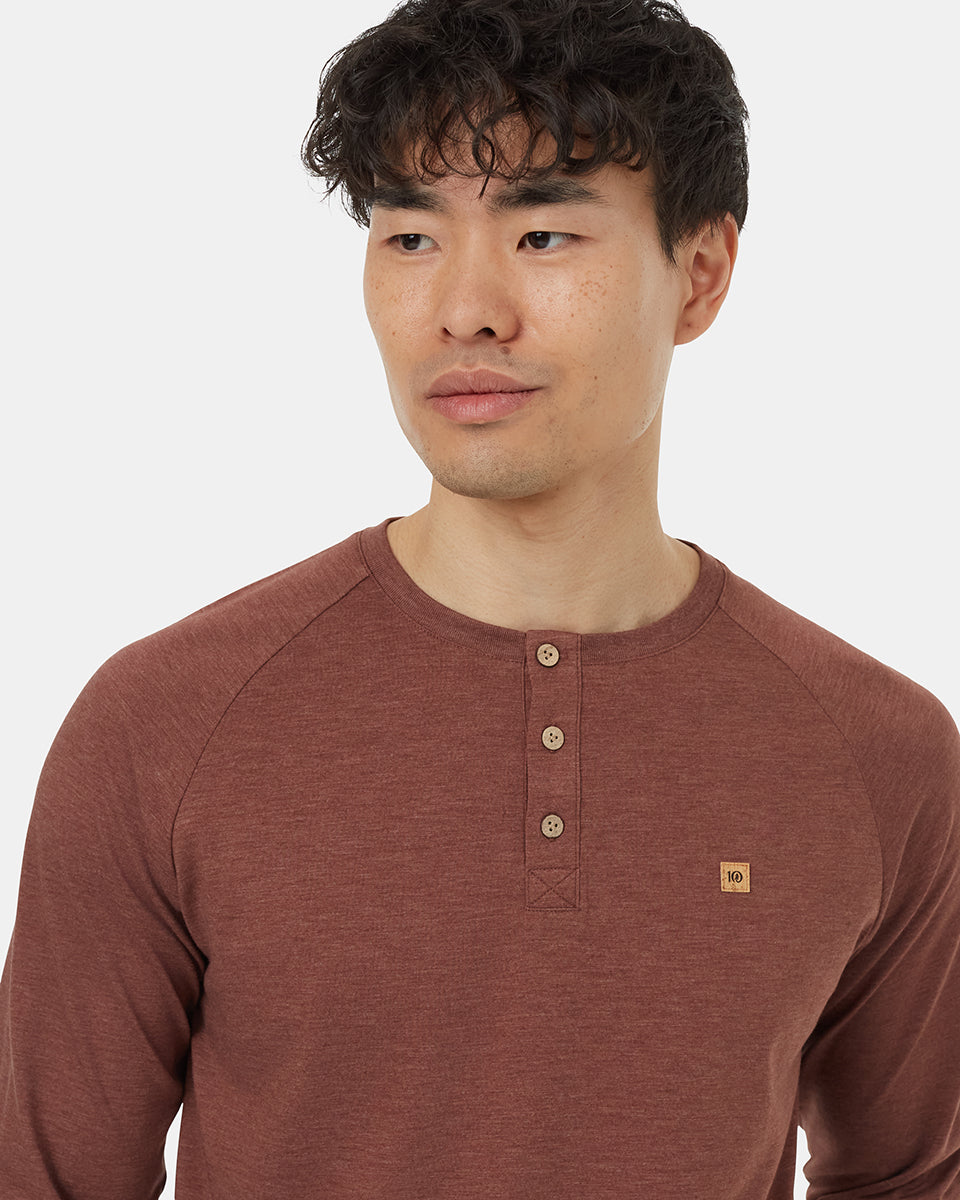 Baker Henley Longsleeve