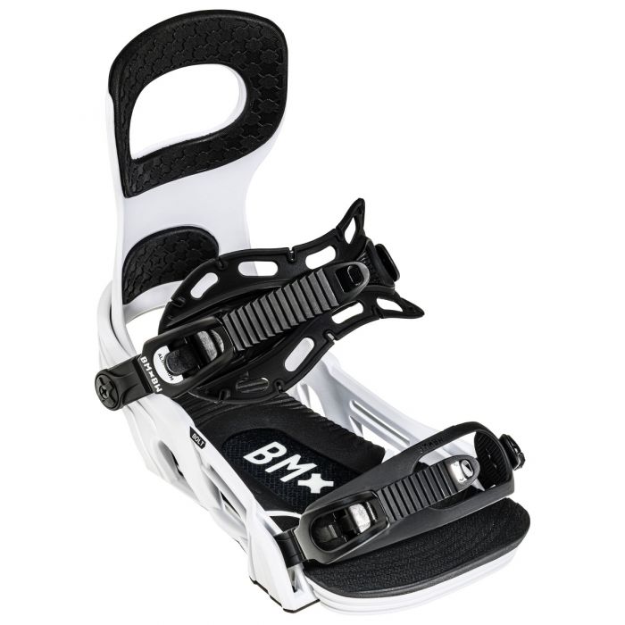 Bent Metal Bolt Snowboard Bindings 2023