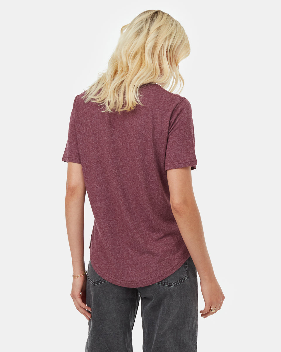 Hemp V-Neck T-Shirt