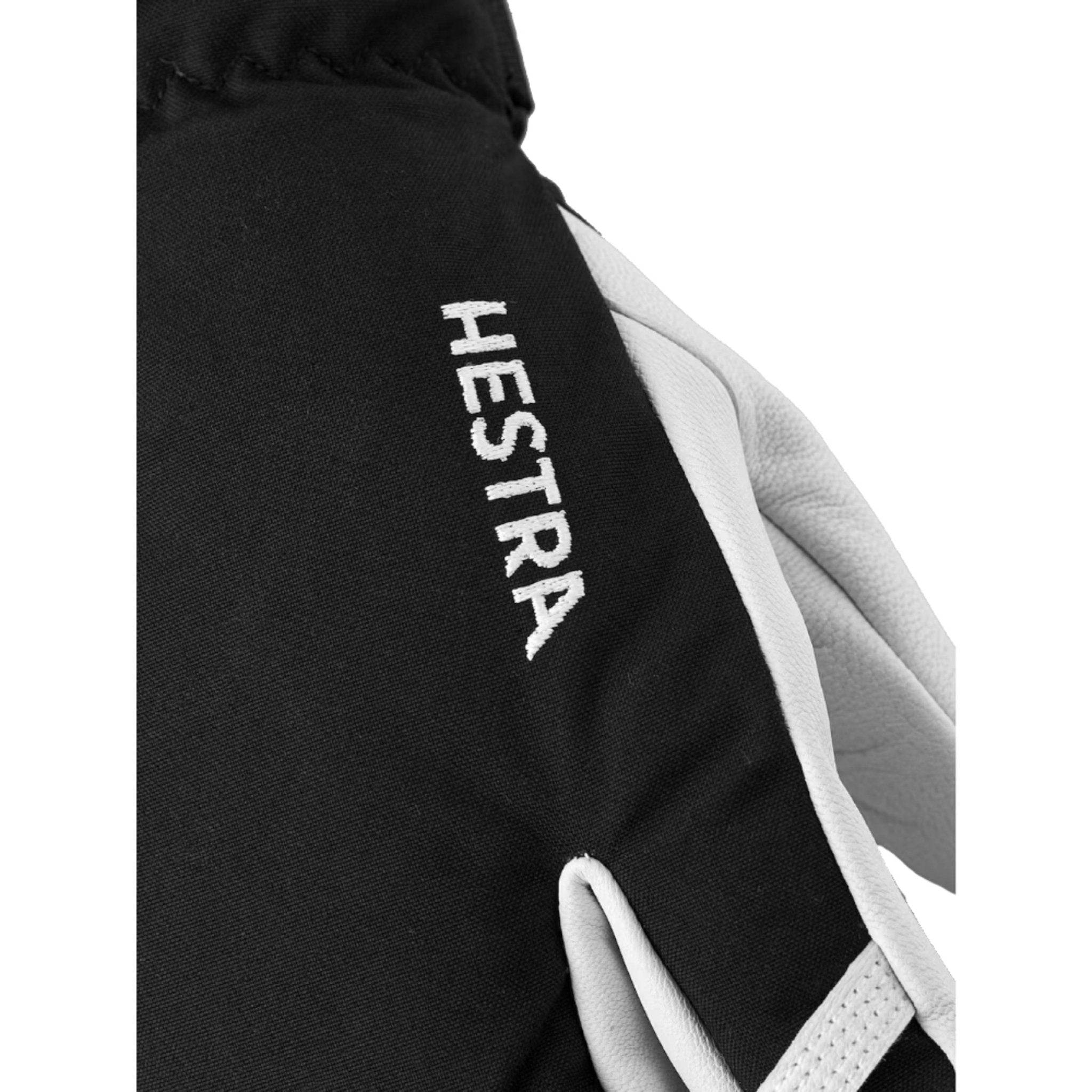 Hestra Army Leather Heli Ski 3-Finger Glove