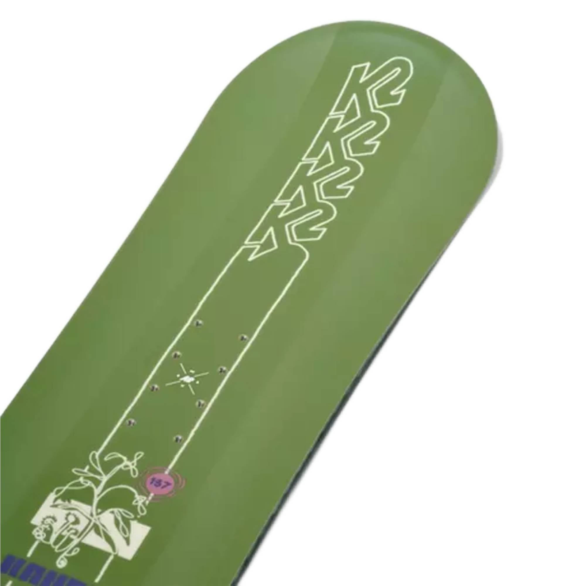 K2 Kandi Junior Snowboard 2025