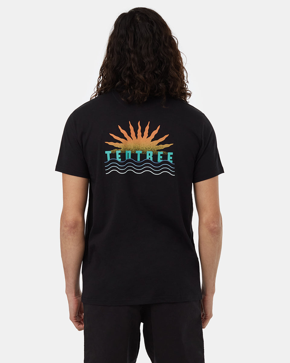 Tentree Sunset T-Shirt