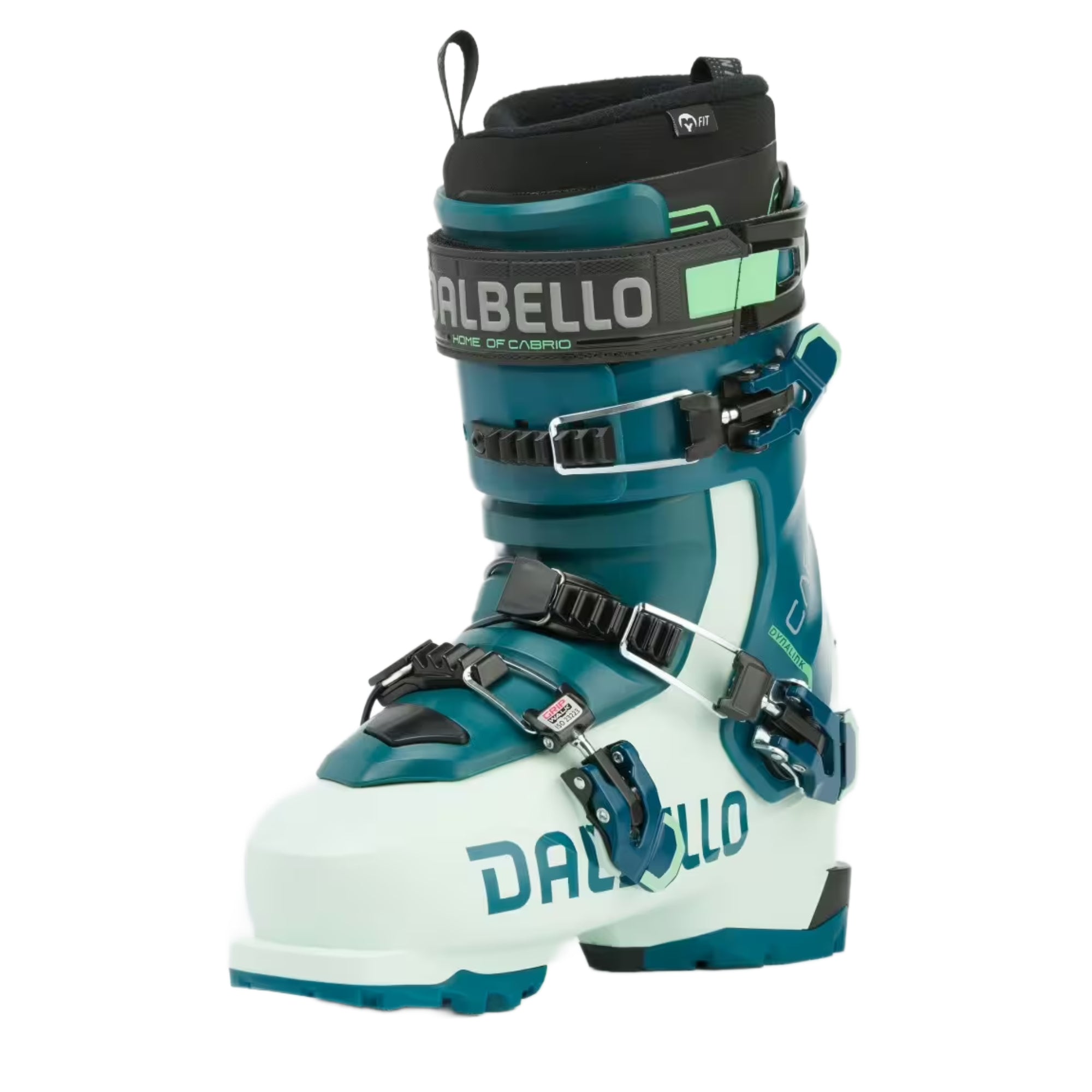 Dalbello Cabrio MV 95 3D Wrap GW Womens Ski Boot 2025