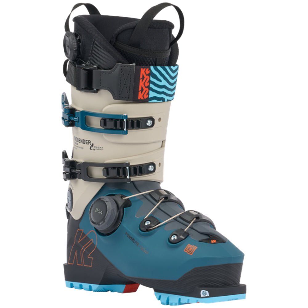 K2 Mindbender 130 BOA GW Mens Ski Boot 2024