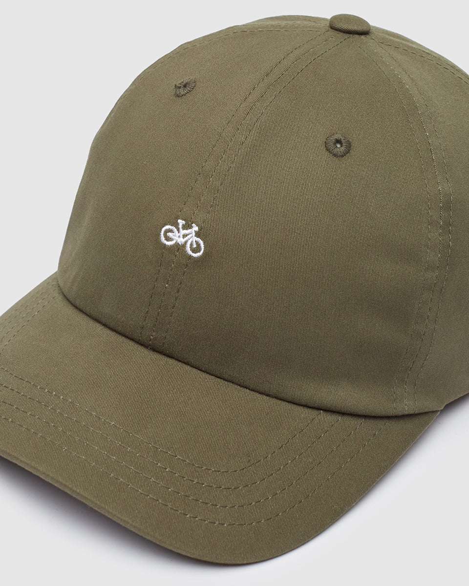 Bike Around Peak Hat