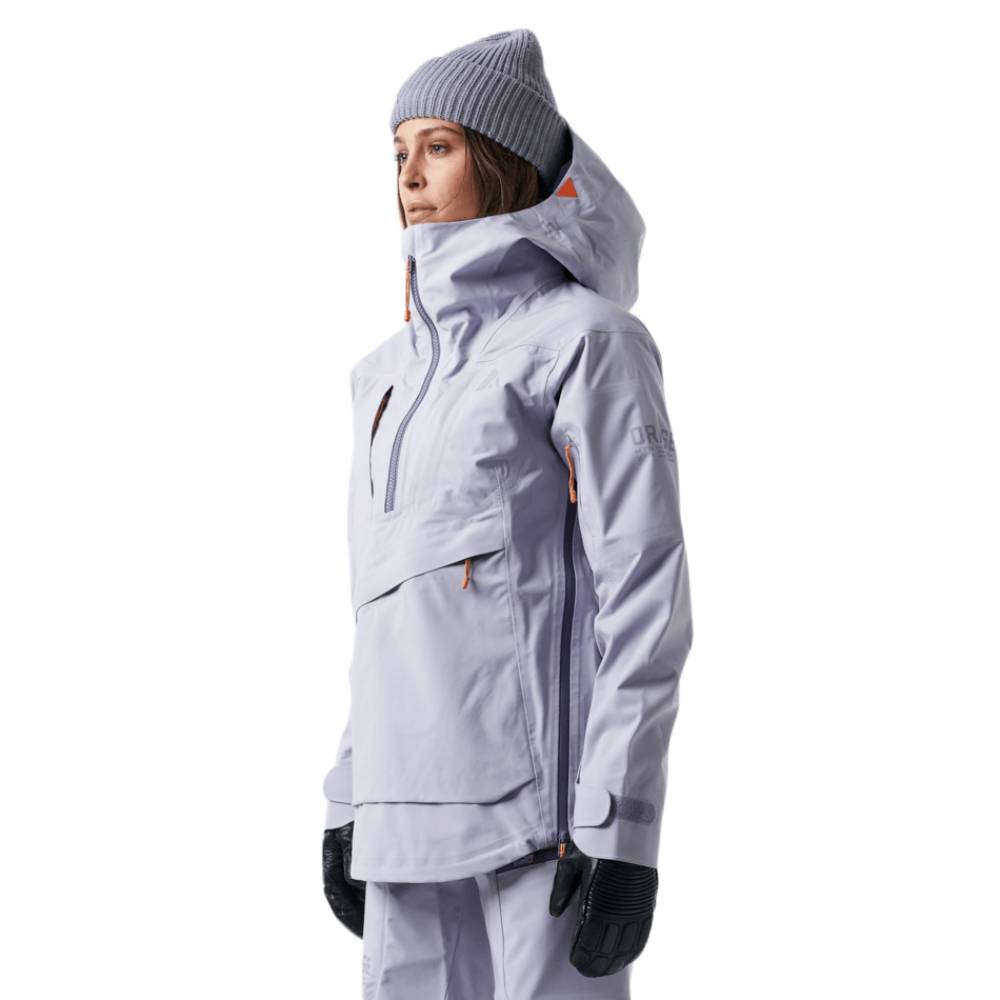 Orage Torngat Womens 3L Jacket 2024