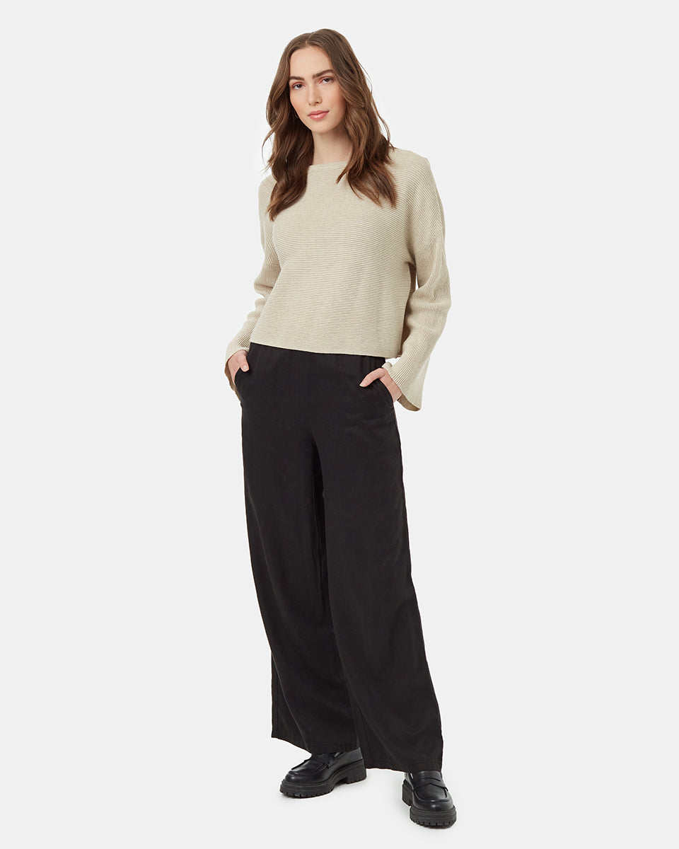 Highline Bell Sleeve Sweater