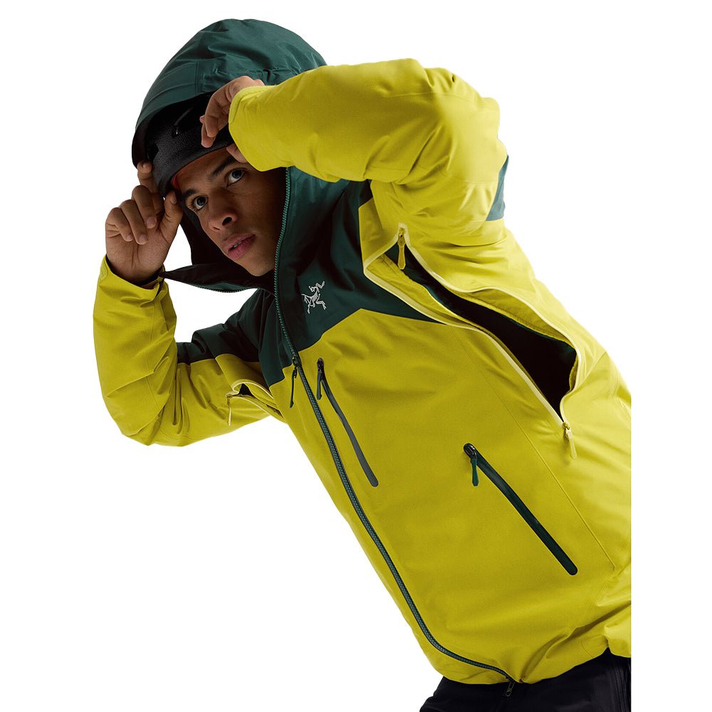 Arc'teryx Beta Mens Insulated Jacket 2024