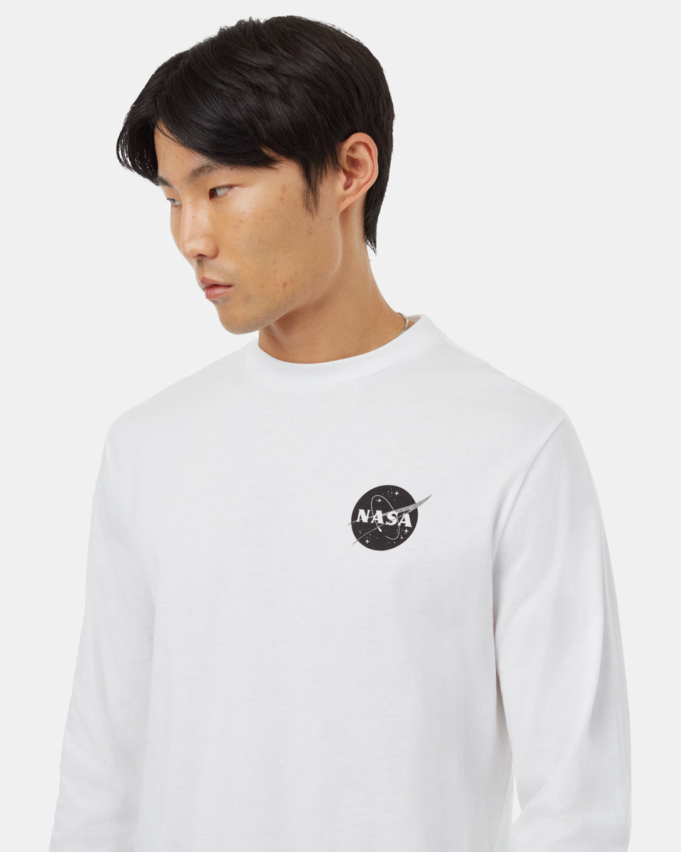 Ungendered Earth Rise Longsleeve