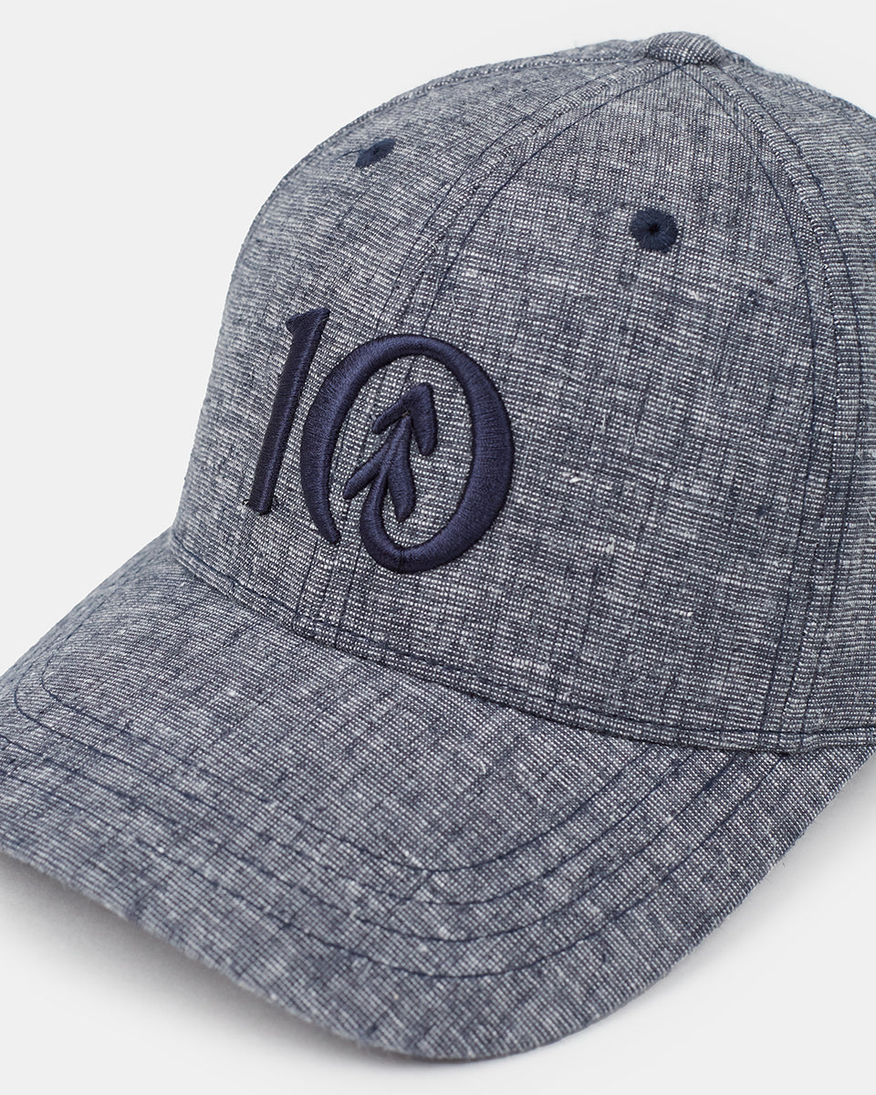 Logo Hemp Thicket Hat