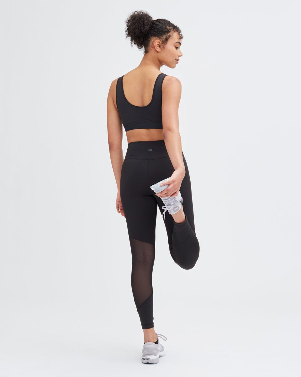 InMotion 7/8 Seamed Legging