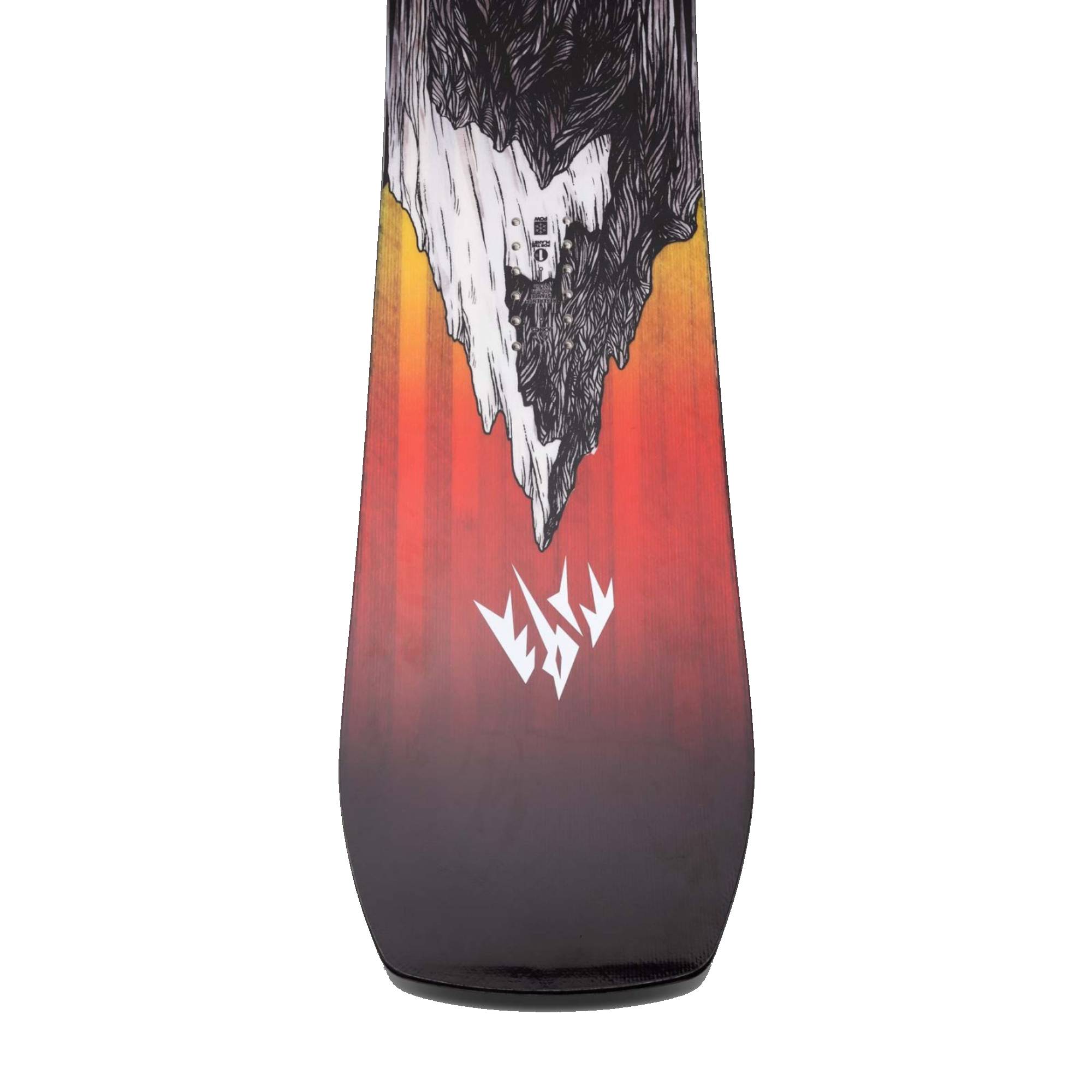 Jones Aviator 2.0 Snowboard 2025