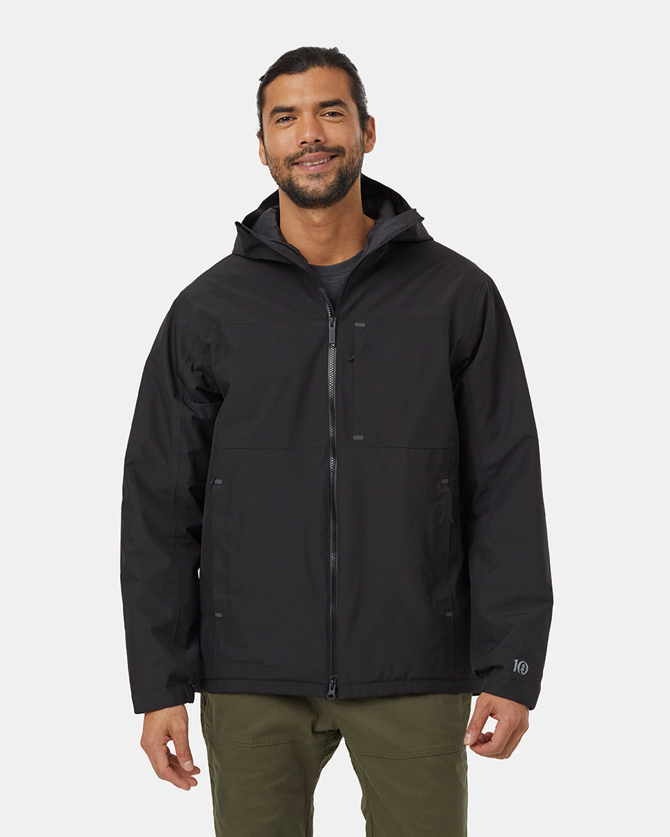 Nimbus Insulated Rain Jacket