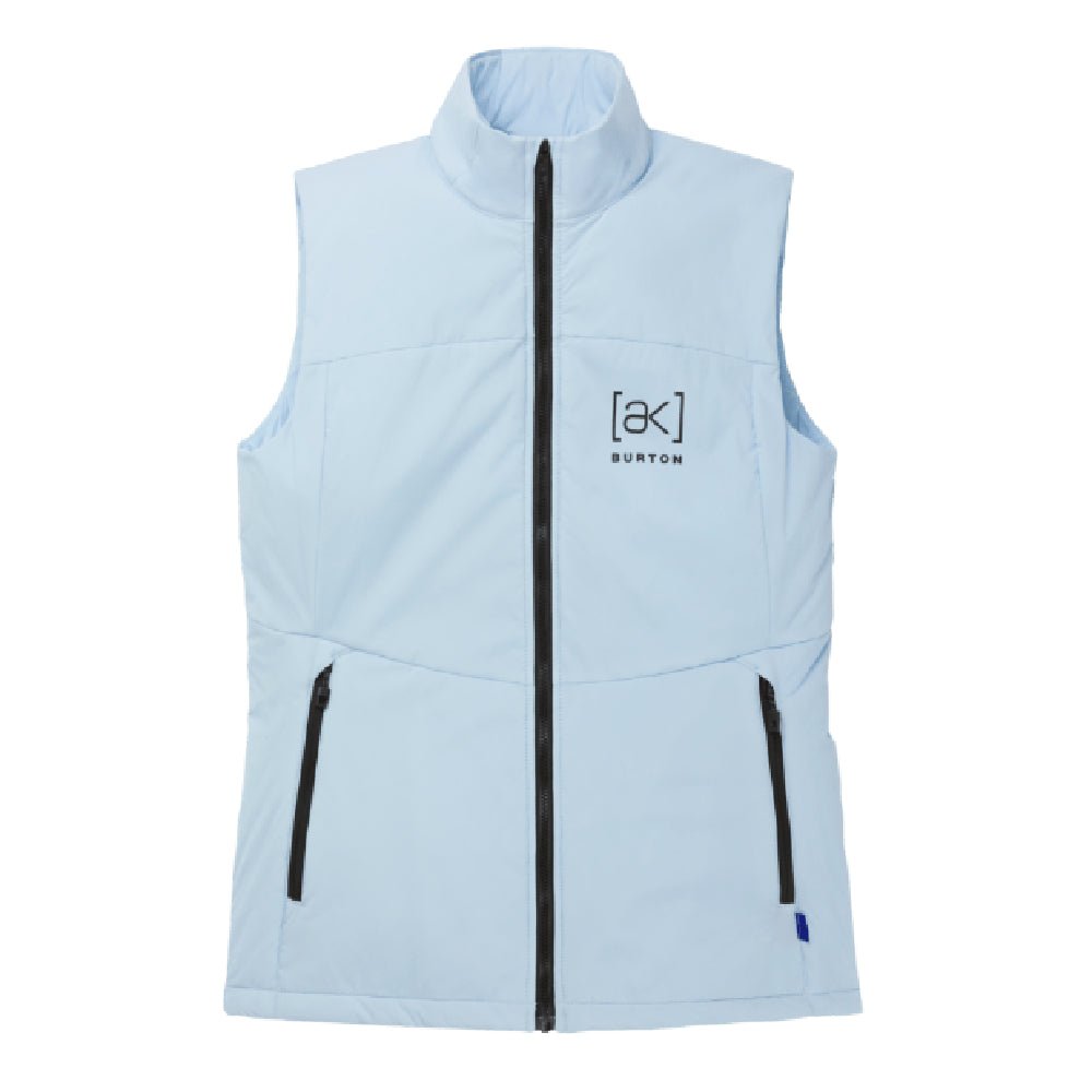 Burton AK Helium Stretch Womens Insulated Vest 2023