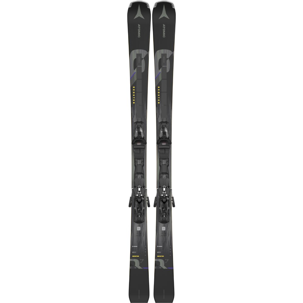 Atomic Redster Q7 Revoshock C Ski + M 12 GW Binding 2023