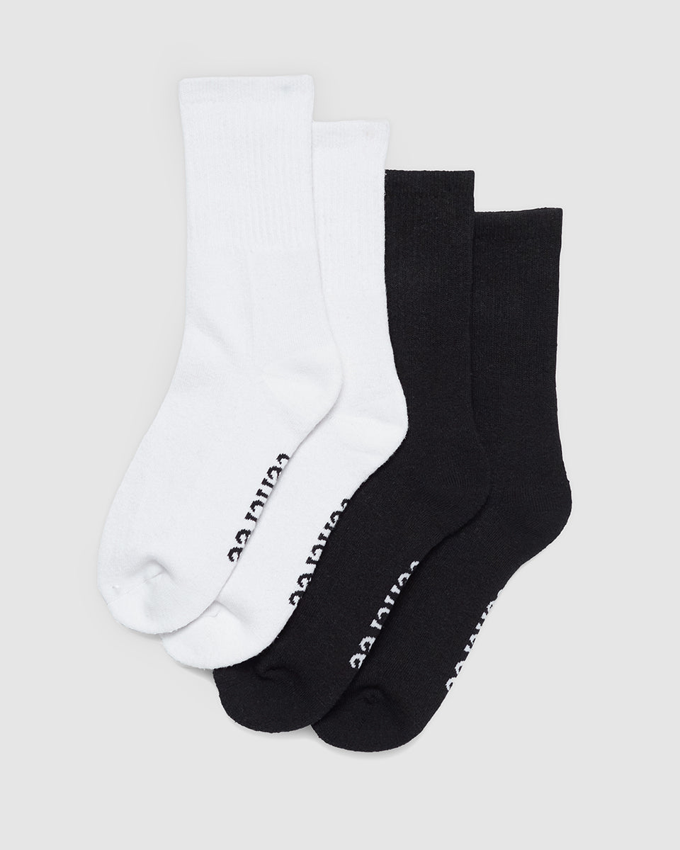 Gambier Socks (2-Pack)