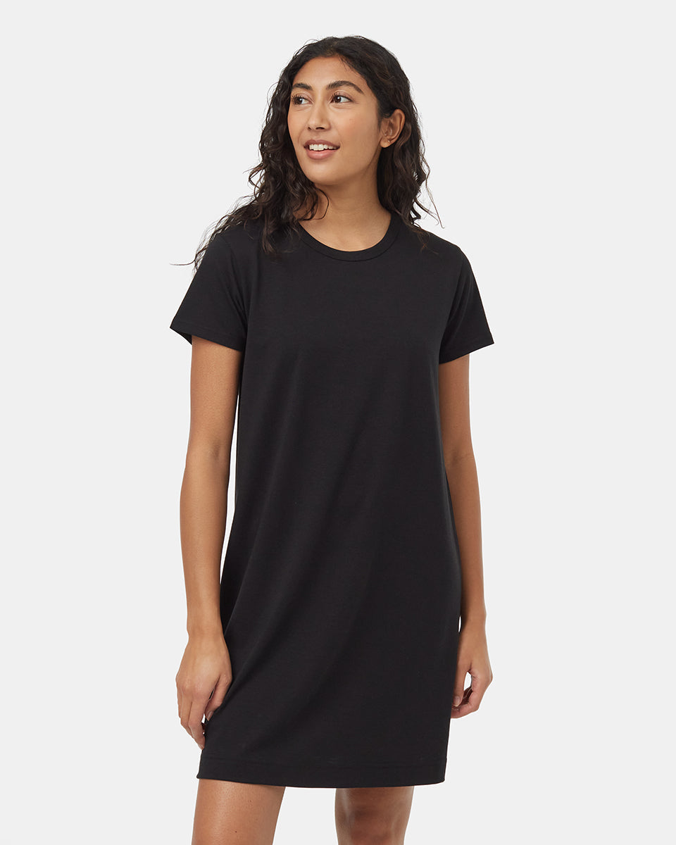 TreeBlend T-Shirt Dress