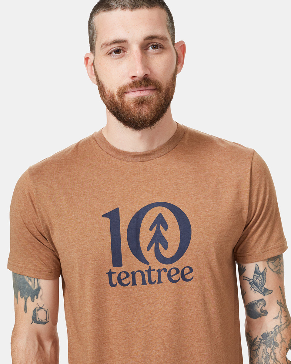 Tentree Logo T-Shirt