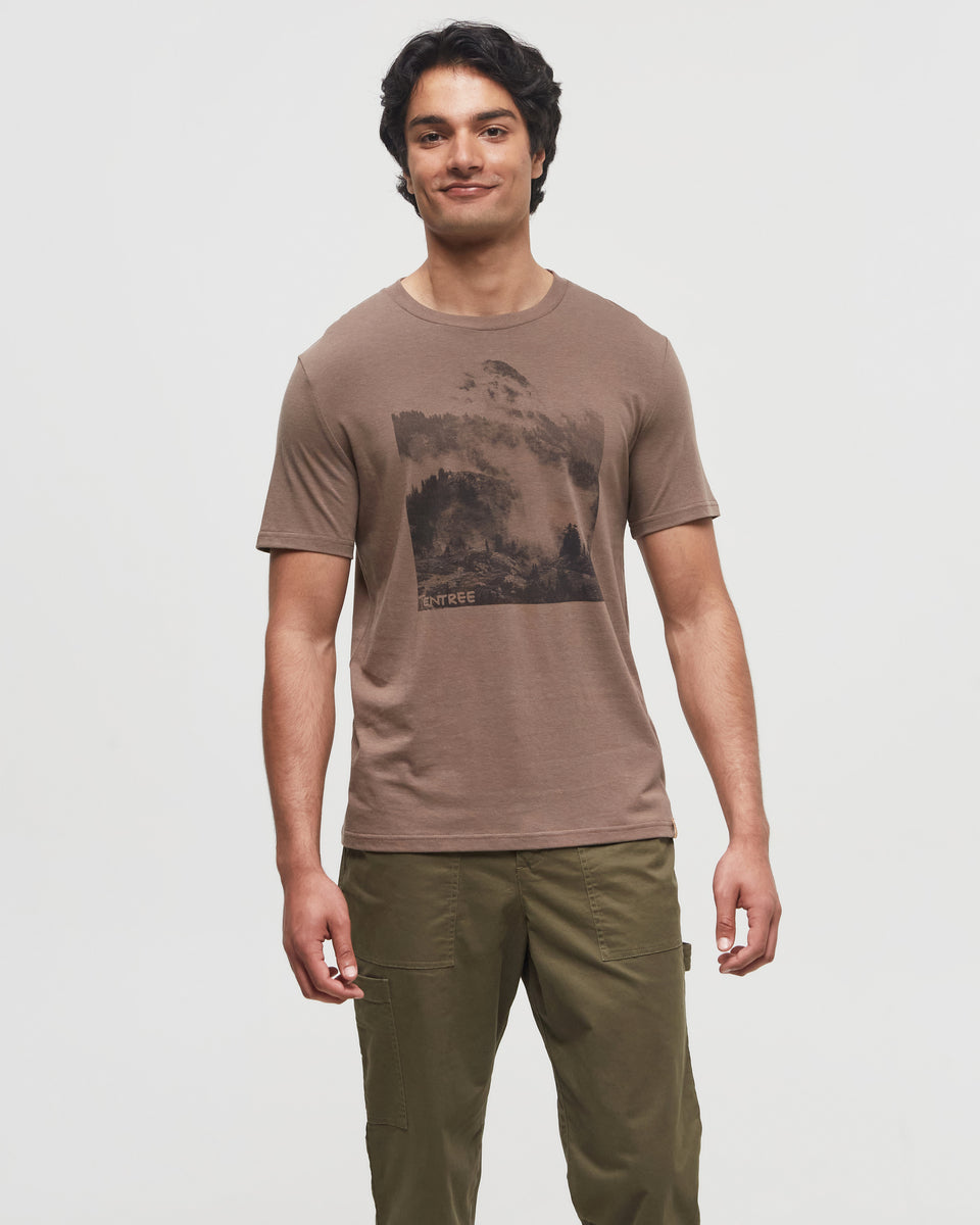 Cloud Peak T-Shirt