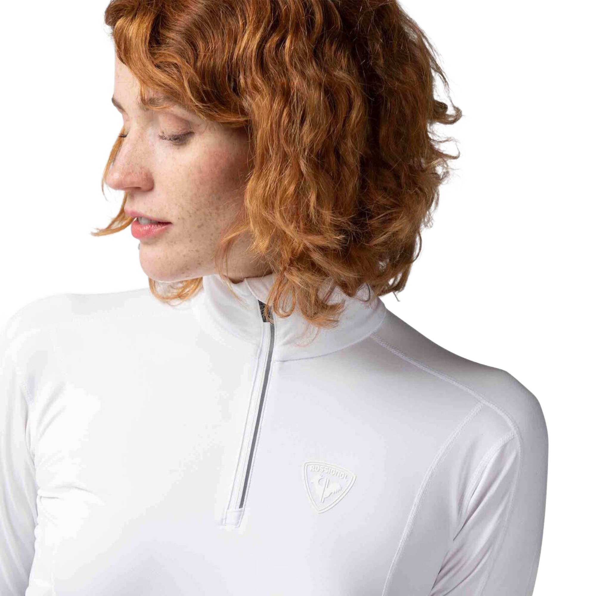 Rossignol Classique Womens Half Zip 2025