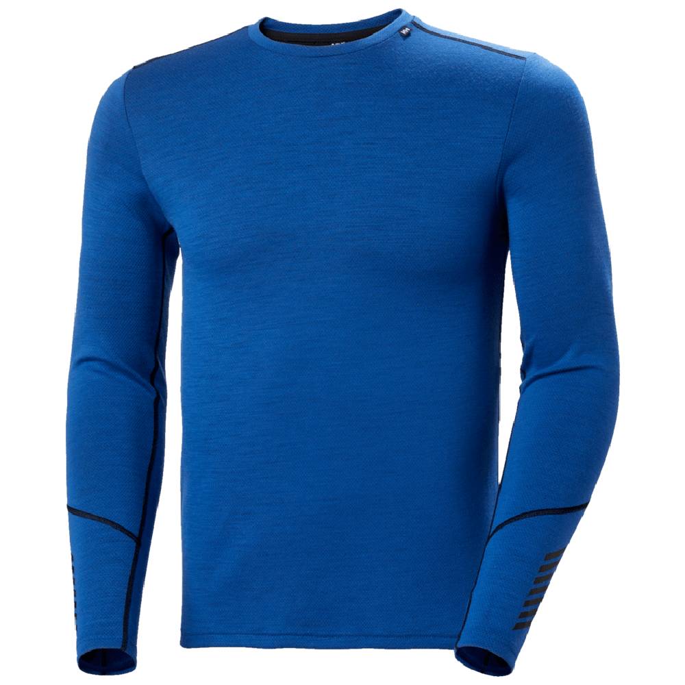 Helly Hansen Lifa Merino MW Mens Crew 2024