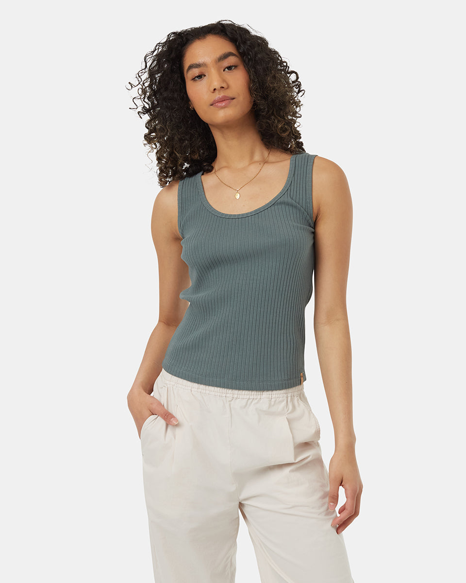 Fitted Basic Cami