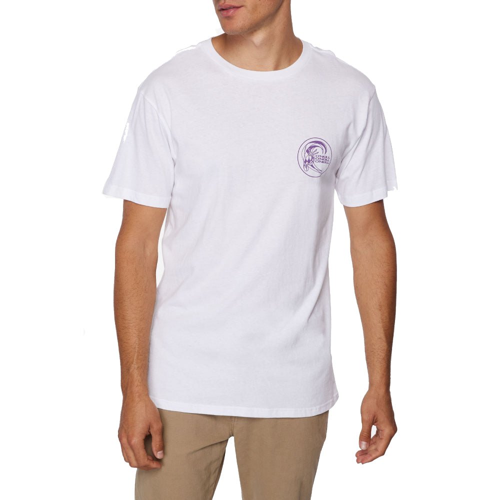 O'Neill Jam Mens Tee 2022