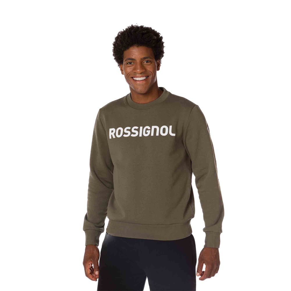 Rossignol Logo Mens Sweatshirt 2023